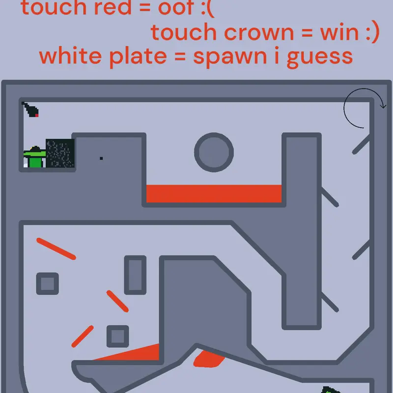 Game by @xGreen_Cube-2013x