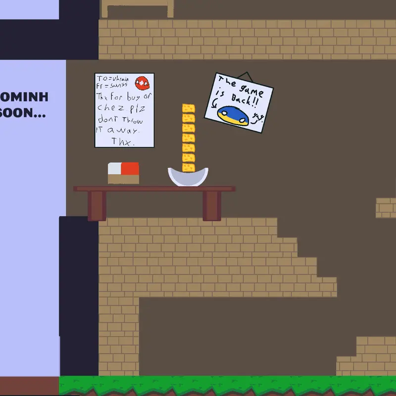 Game by @haronix