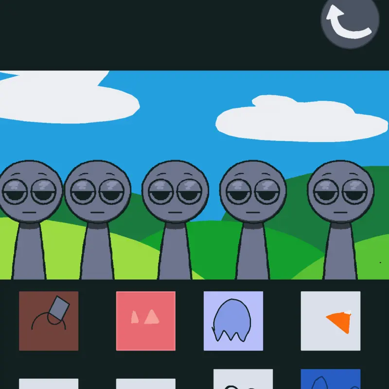 Game by @BHfan