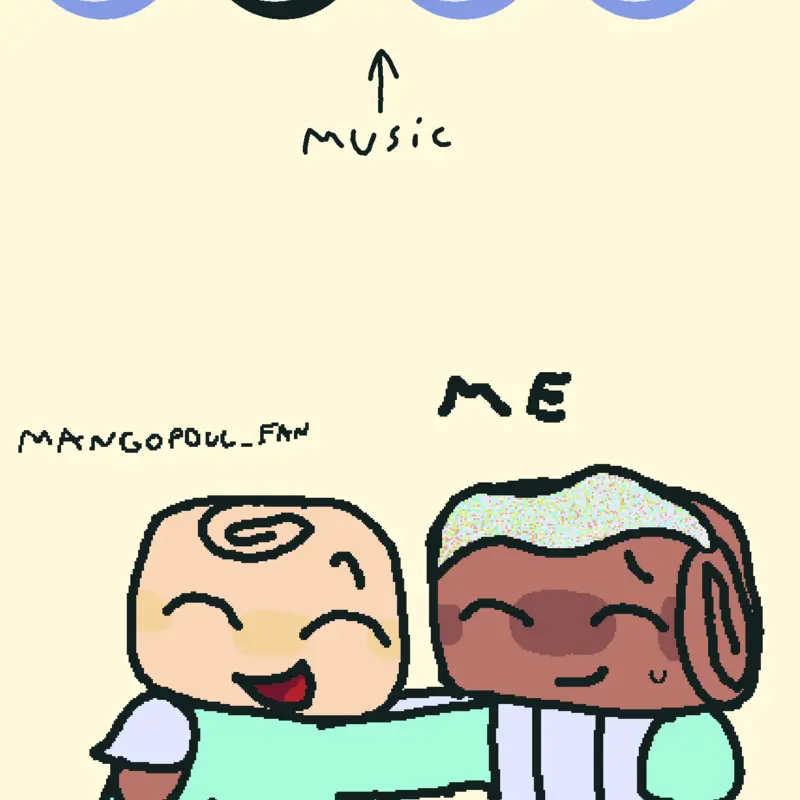For mangopoul_fan by @fanbyfruitcake