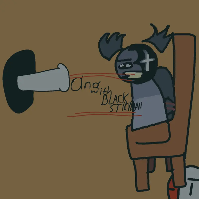 Qna by @blackStickman23-CRAZY
