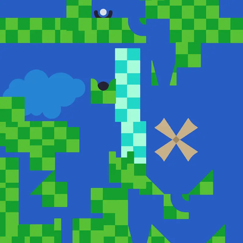 Game by @code_cool