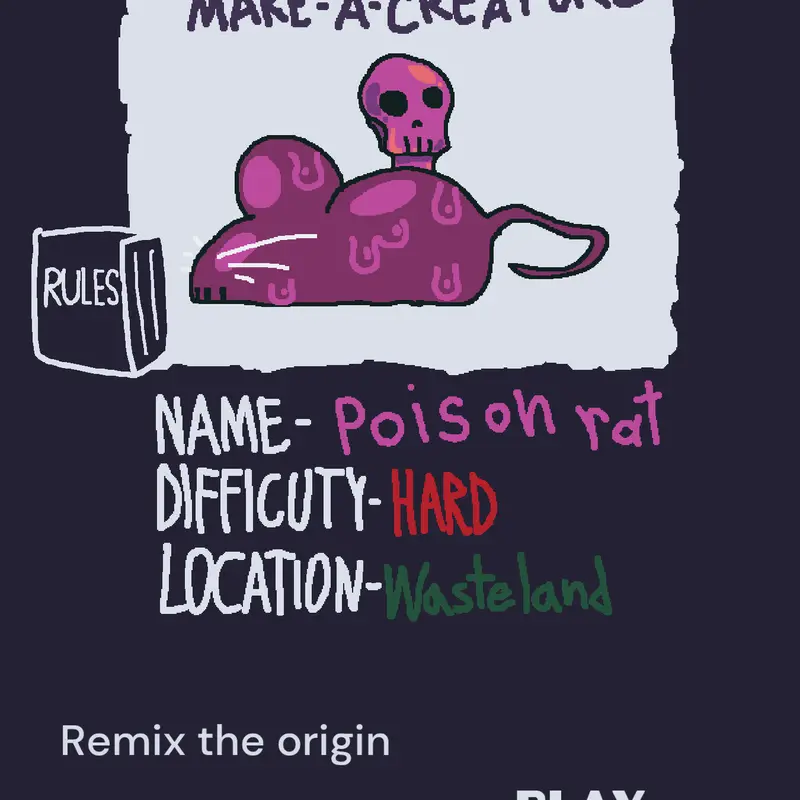 Game by @themonsterofRoblox