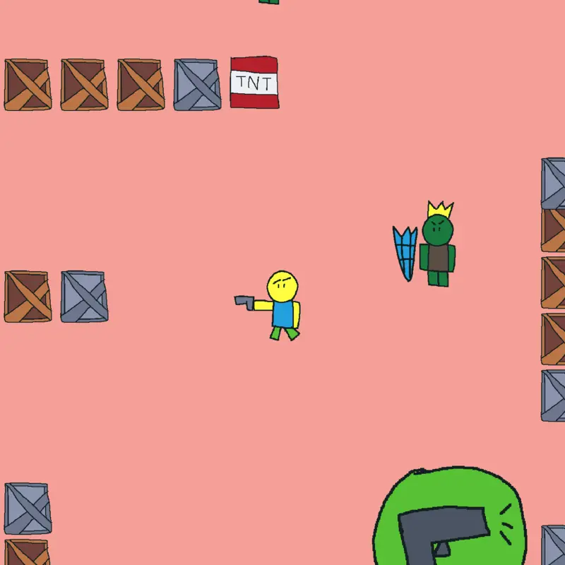 Game by @haystwo