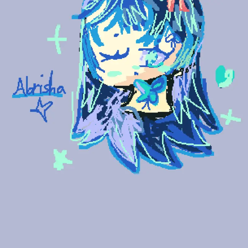 Game by @Abrisha