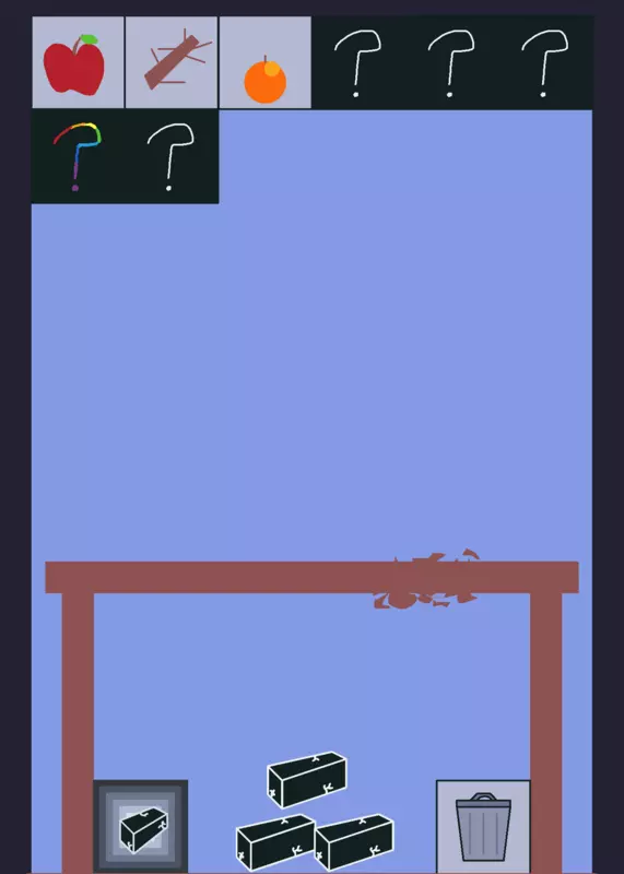 Game by @the_gregg