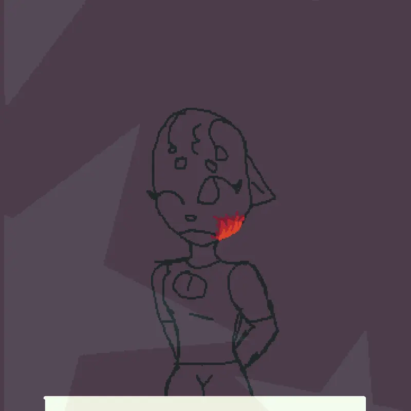 Umm idk by @veejade