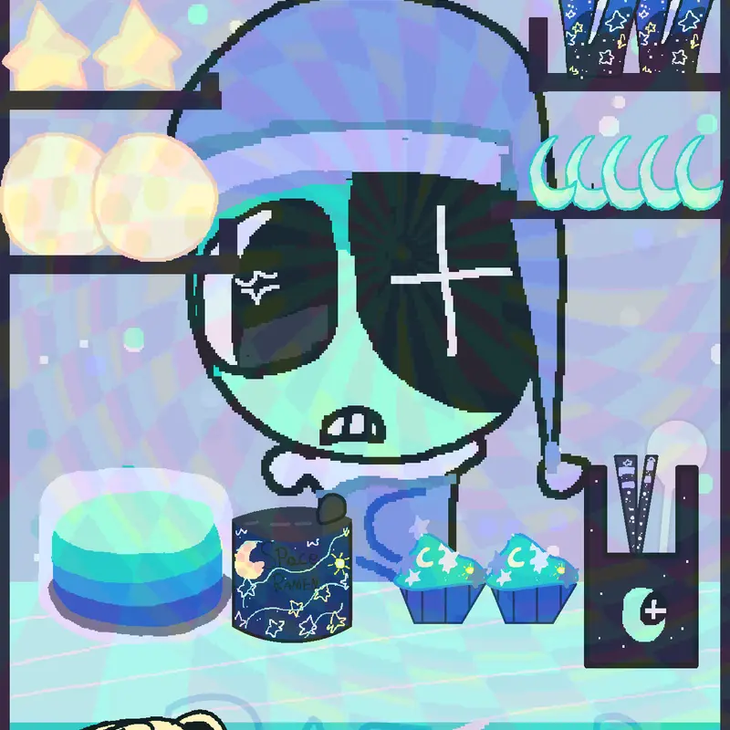 Game by @zuzuba