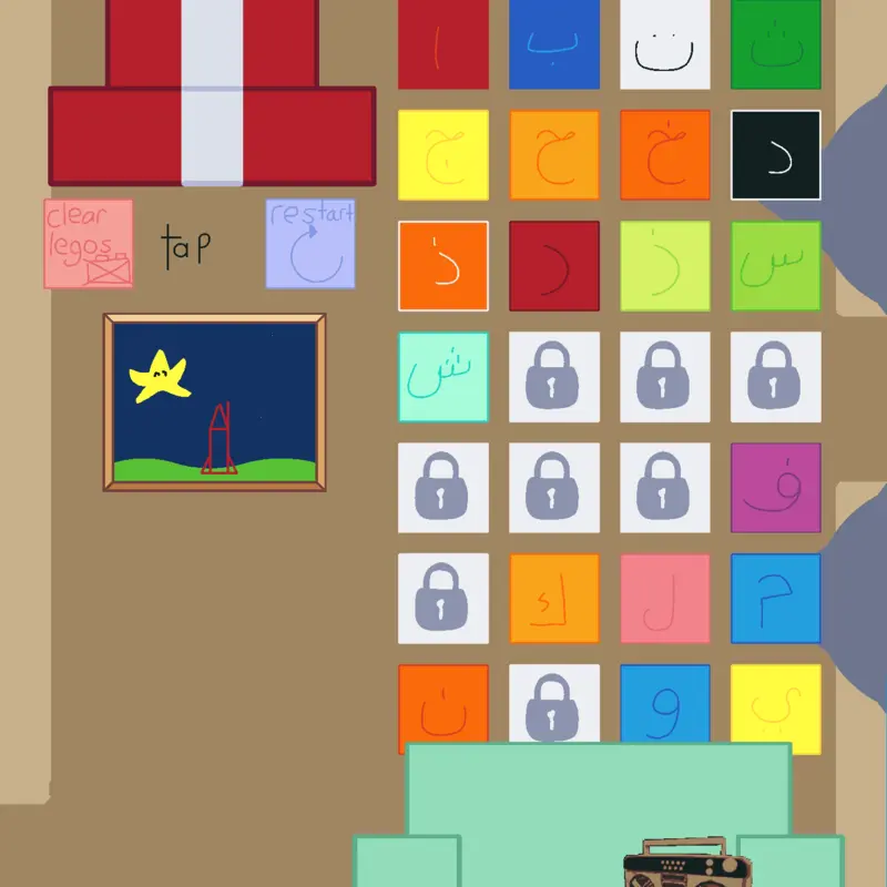 Game by @AlphablocksB_Castle