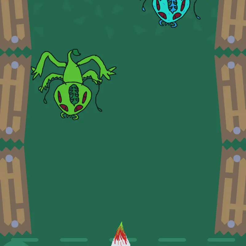 Game by @Aleksstrawberry