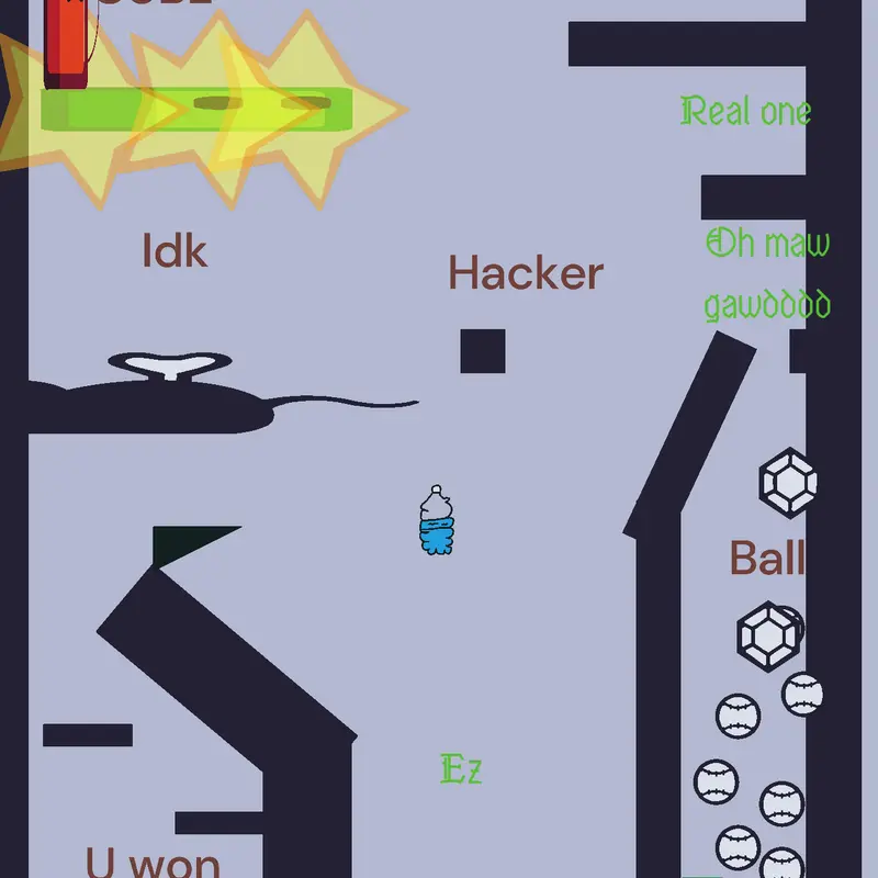 Game by @imrolendo