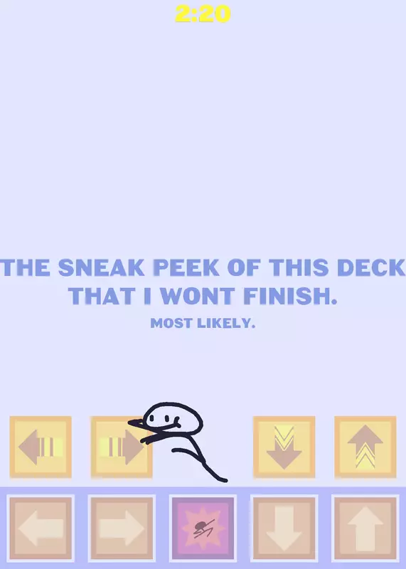 Game by @Dumb_Artist
