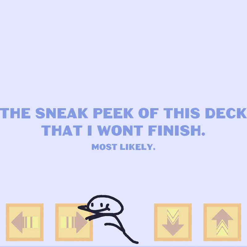 Game by @Dumb_Artist