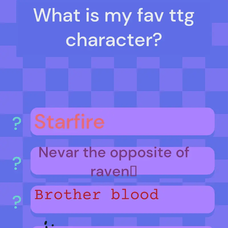 Game by @ST4RF1R3_D34D