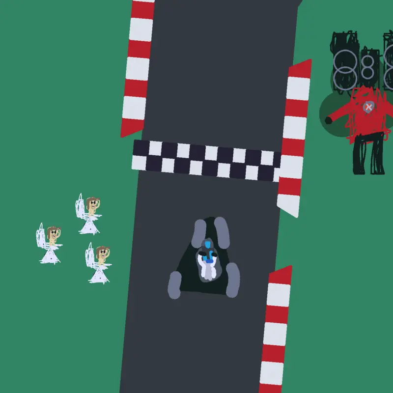 Game by @angry_car