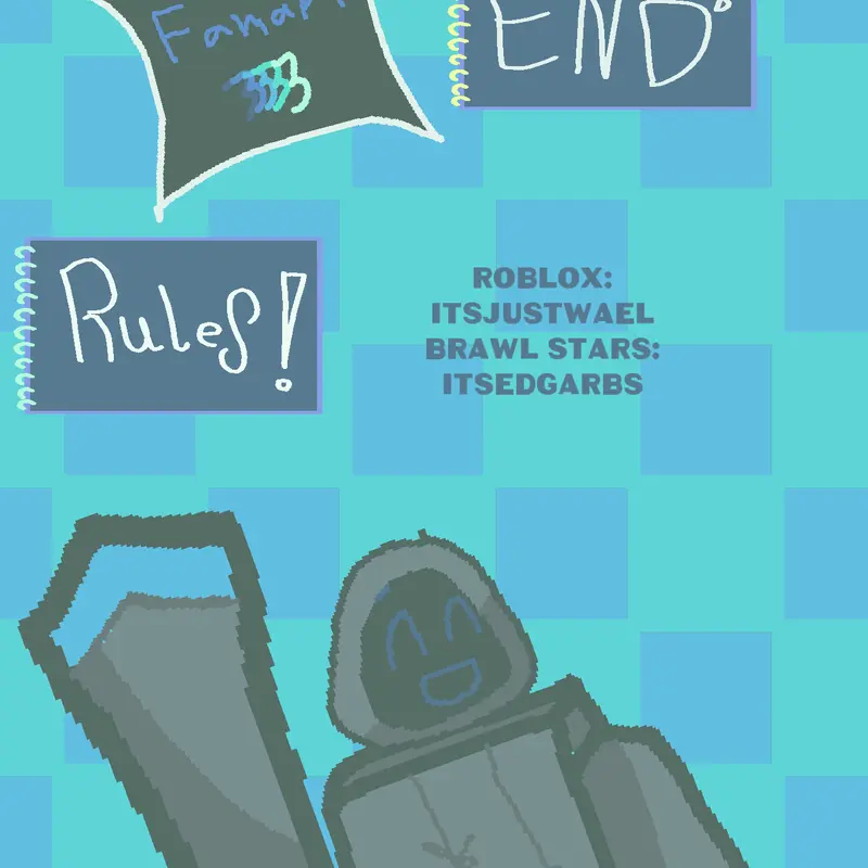 FANART 3 FOR RealWael by @RealWael