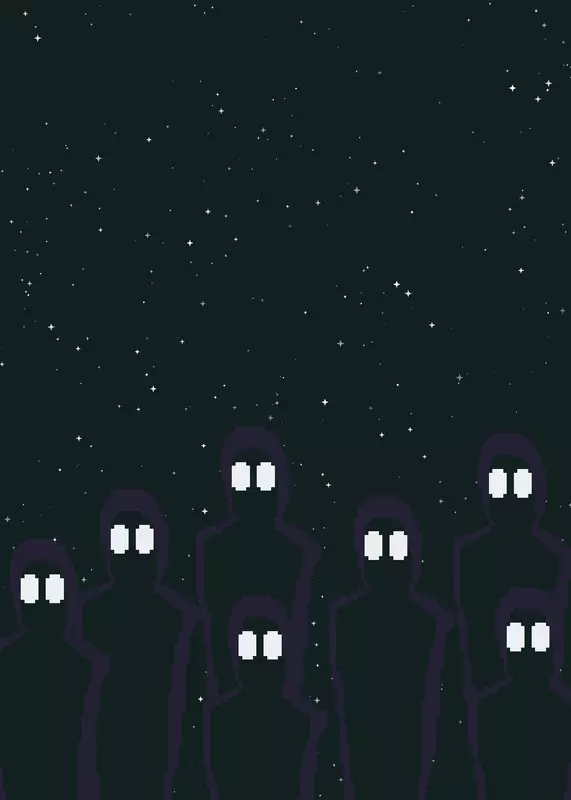 Depression and blood by @SecretWLgames
