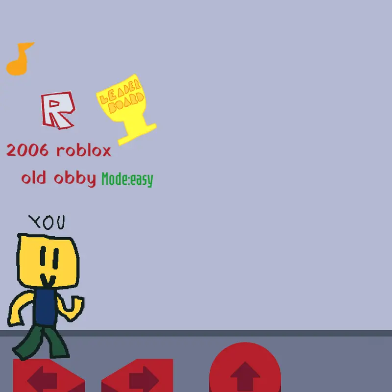 Game by @old_roblox2006