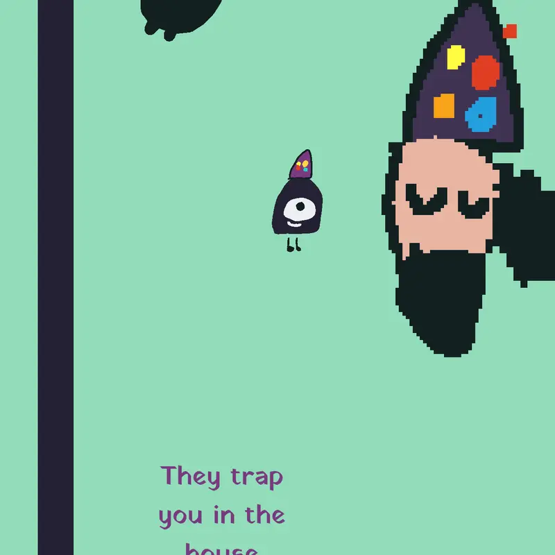 Game by @MarkLiverman