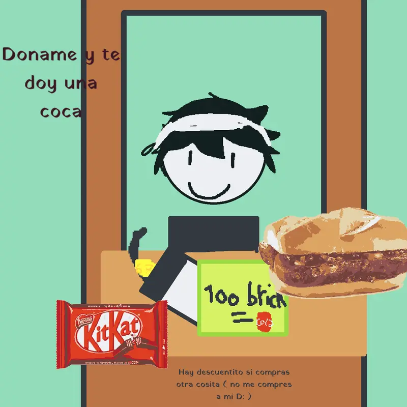 Donación by @Lightmooooooon