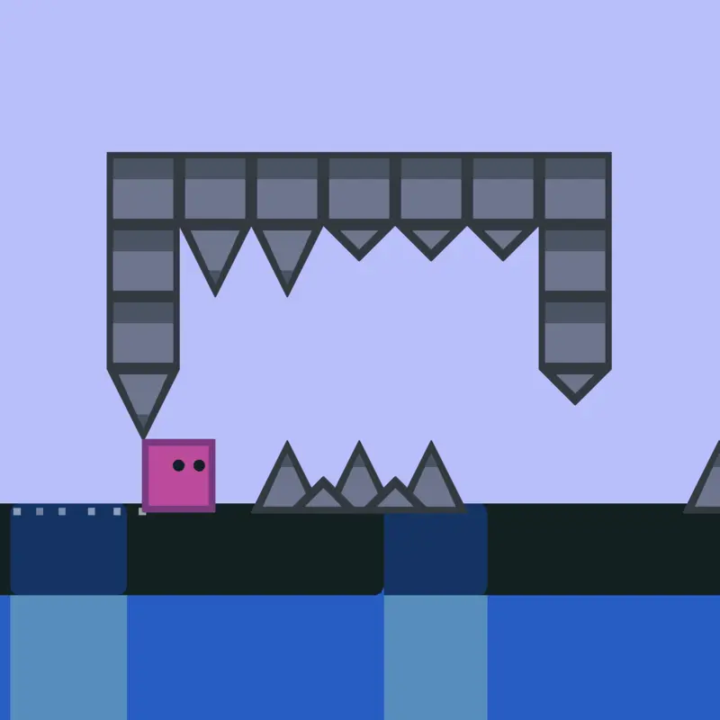 Geometry dash TON 618 by @Gordey0901