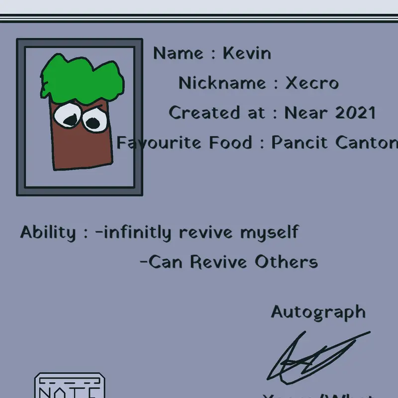 Game by @XecroParto