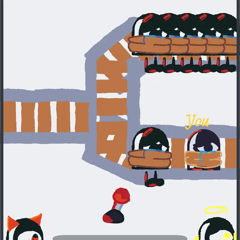 Game by @yumi_amiha