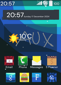 Samsung S1 simulator