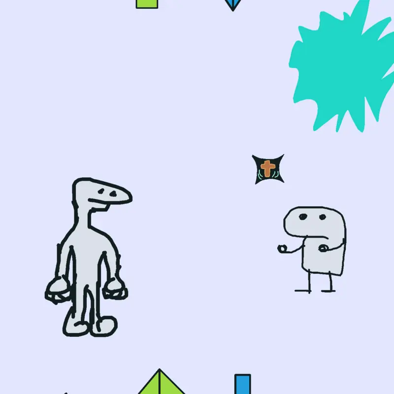 Game by @teongue