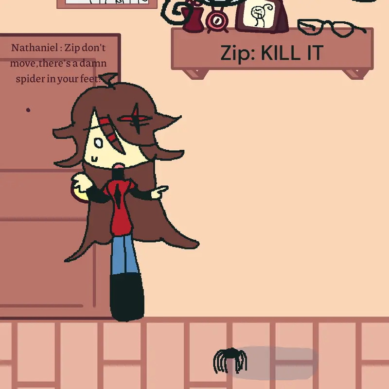 Game by @syrup_pancakes