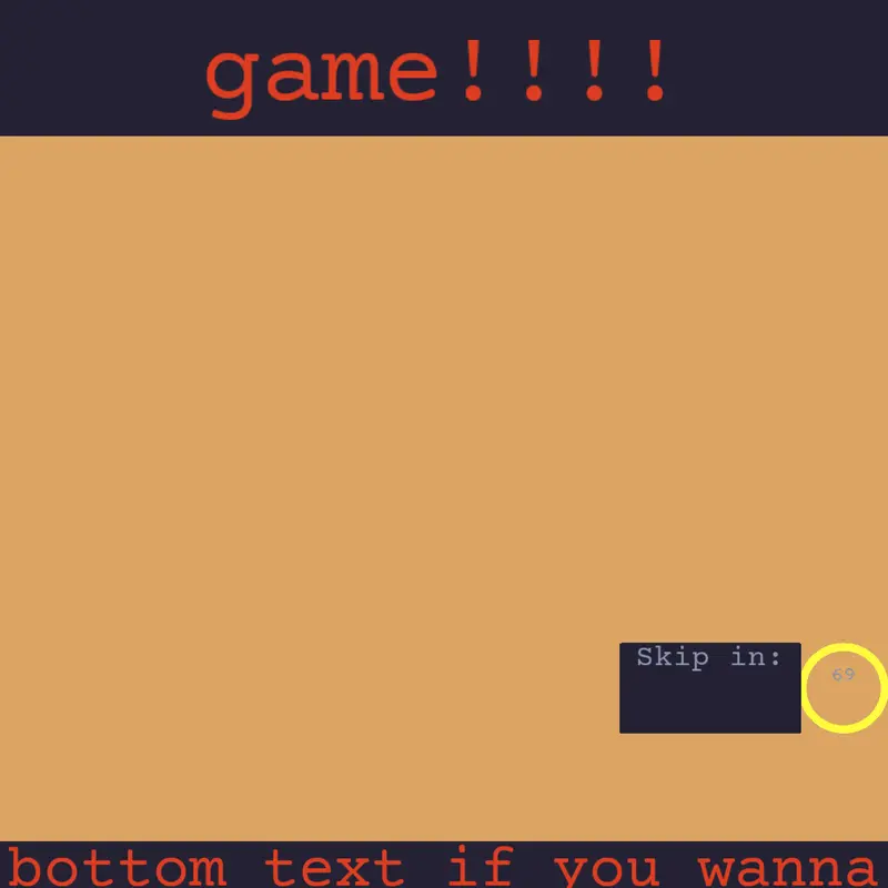 Game by @orange-2
