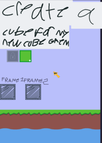 MAKE ME A CUBE