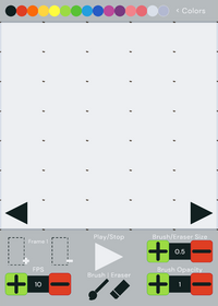 Castle Animating Deck I actually made this...