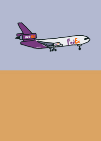 FedEx Butter