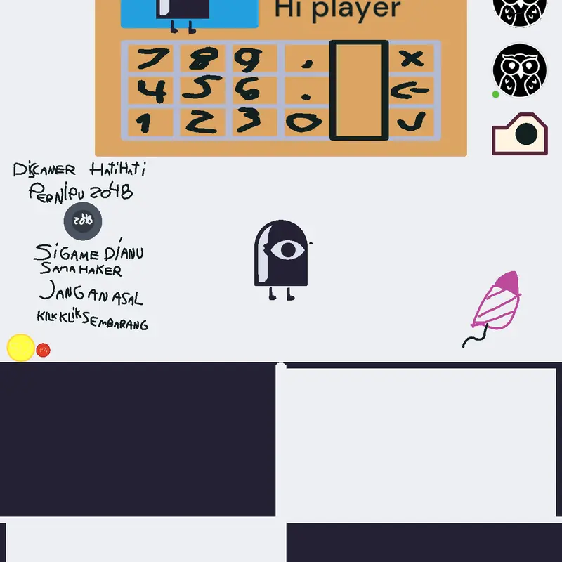 Multiplayer by @NolanArfan
