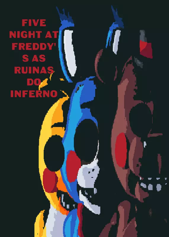 O INFERNO DE UMA PIZZARIA by @FabianoRosa
