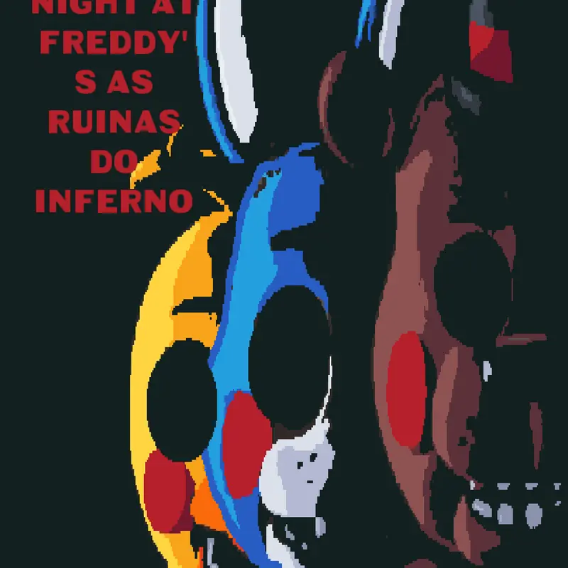 O INFERNO DE UMA PIZZARIA by @FabianoRosa