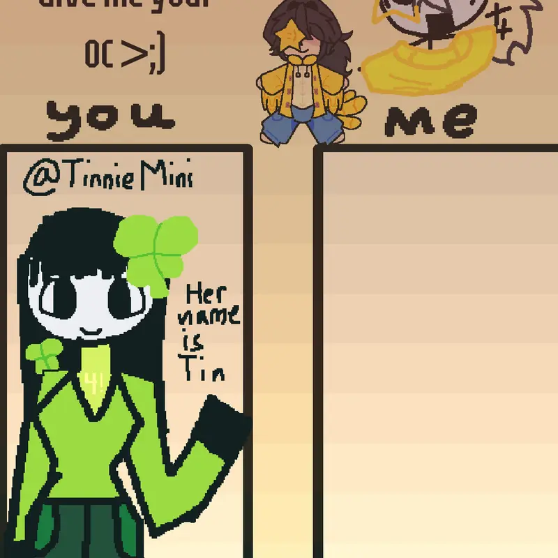 Game by @TinnieMini