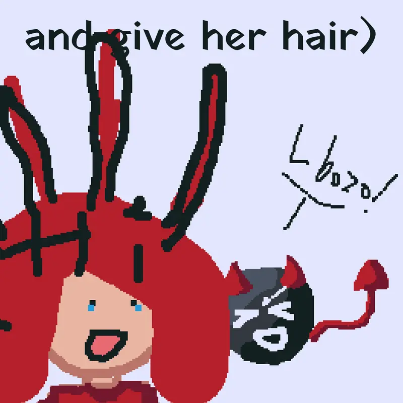 Game by @mini_chocolatebar