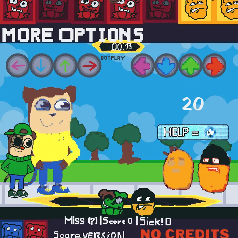 Game by @TecnoSp7