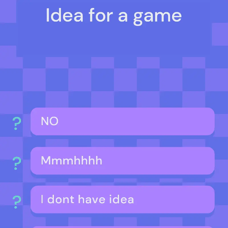 Game by @Suspaka