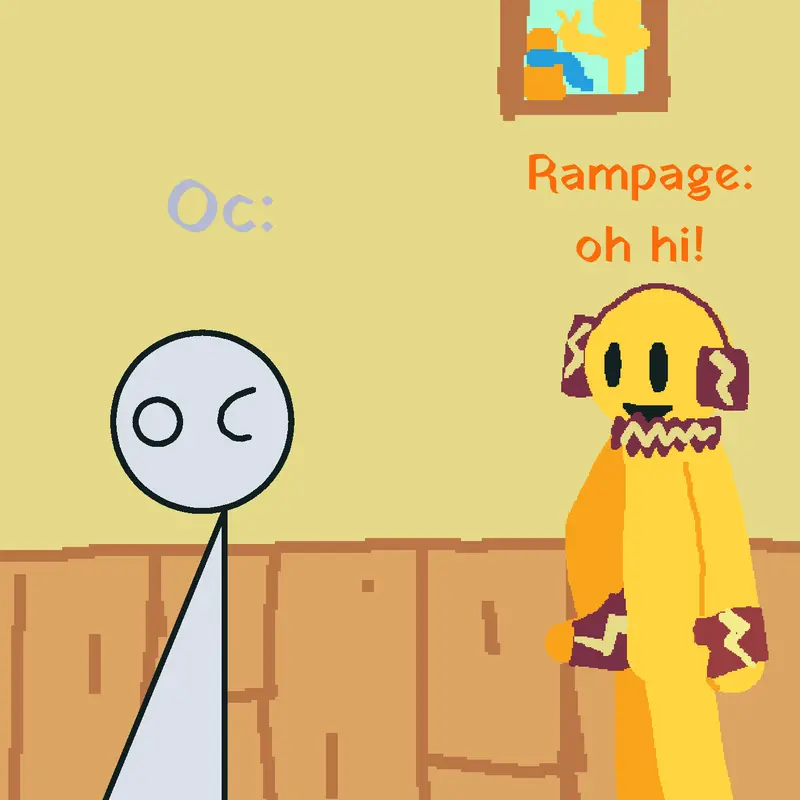 Game by @StickOrange