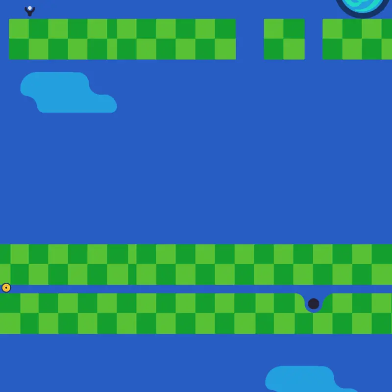 Game by @sauciuccezar