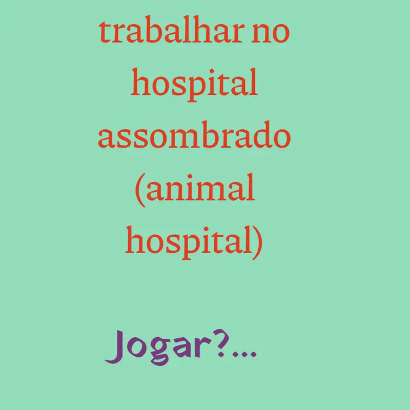 Animal hospital anomaly! ☆ by @You_local_Raminna