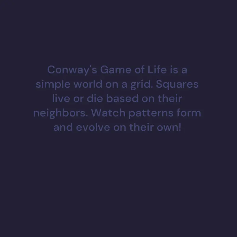 Game by @Owenjd
