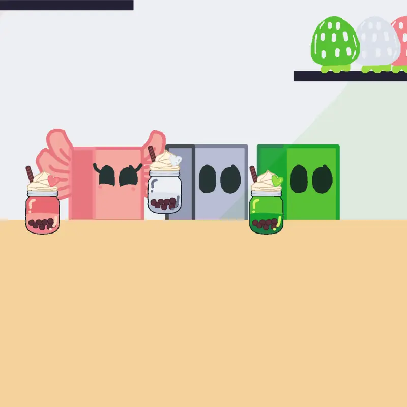 Game by @Jollibee_and_friends