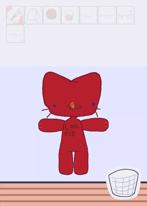 Game by @snowflake321
