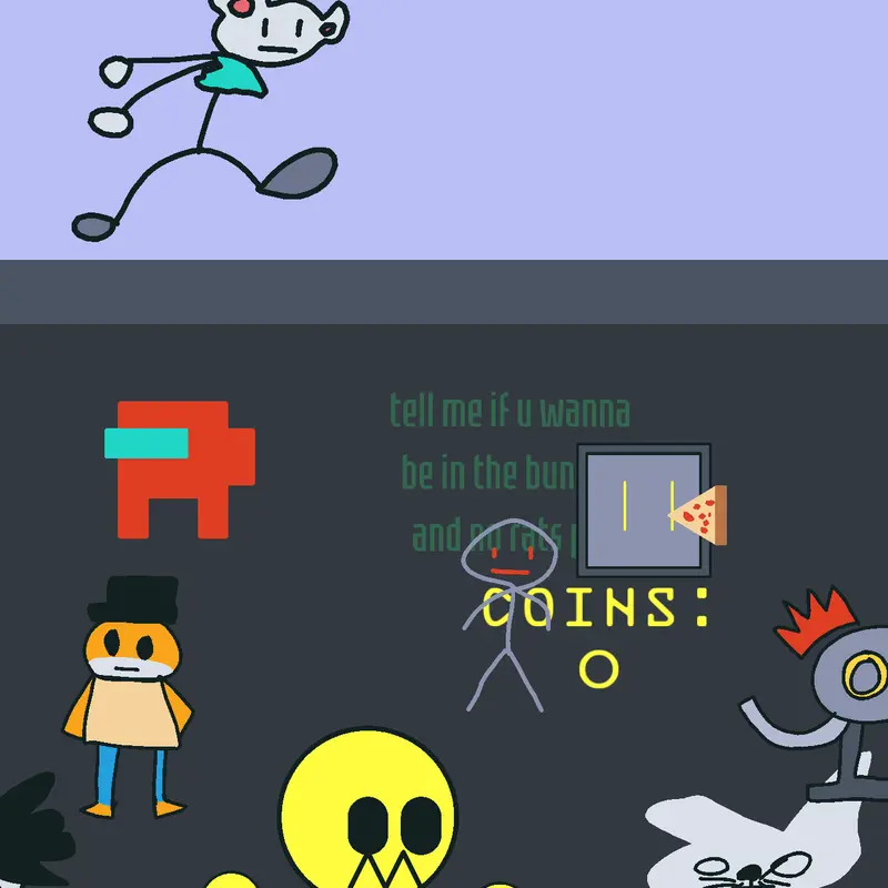 Game by @sussycatgamer