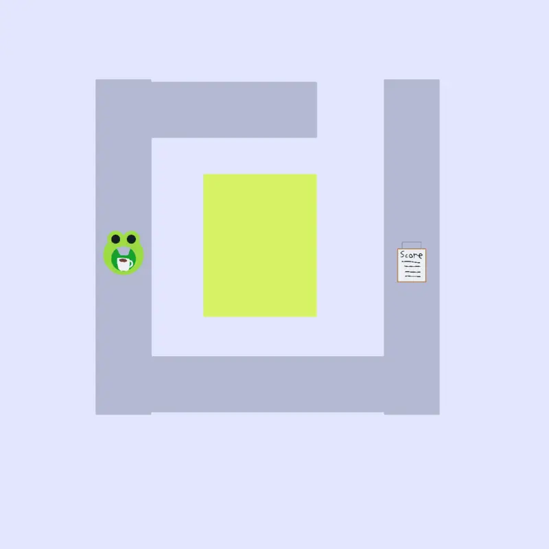 Intern Simulator by @Idjfjfjdjdjdjdj