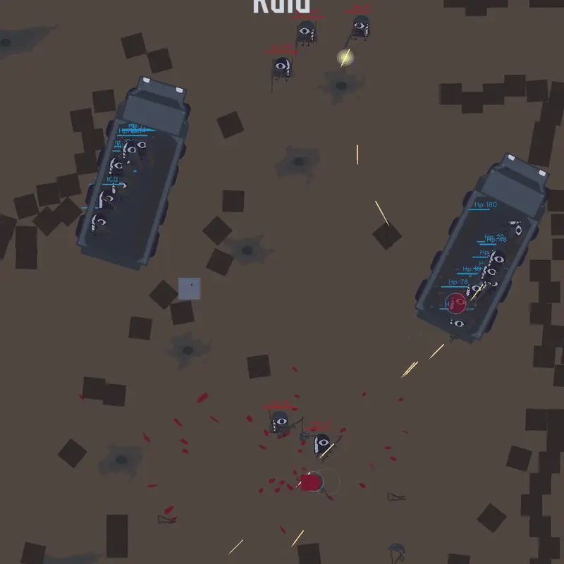 Typical War test by @IntensiveSteam101